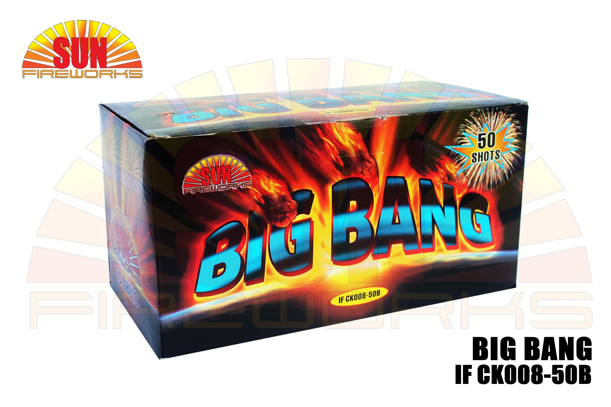 Big bang IF CK008-50B